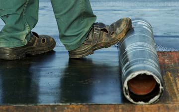 types of Birch Green felt roof