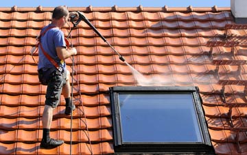 roof cleaning Birch Green